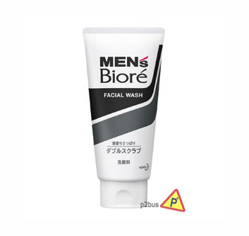 Biore Mens Facial Wash (Micro Scrub)