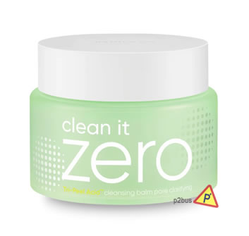Banila Co. Clean It Zero Tri-Peel Acid Cleansing Balm