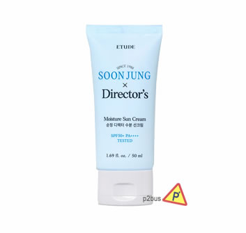 Etude Soon Jung X Director Moisture Sun Cream 