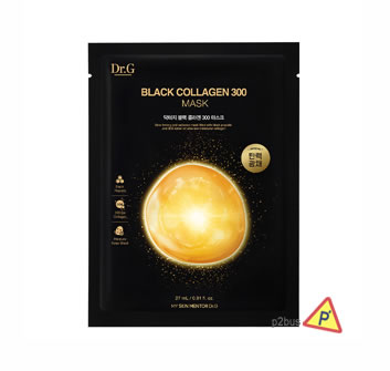 Dr.G Black Collagen 300 Mask 1pc