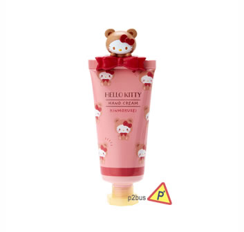 Sanrio Character Hand Cream (Hello Kitty/ Osmanthus)