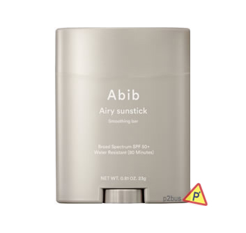Abib Airy Sunstick Smoothing Bar SPF50+ PA++++