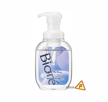 Biore U The Body Foam Type Body Soap